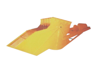 XZF型防竄倉電動裝車簸箕